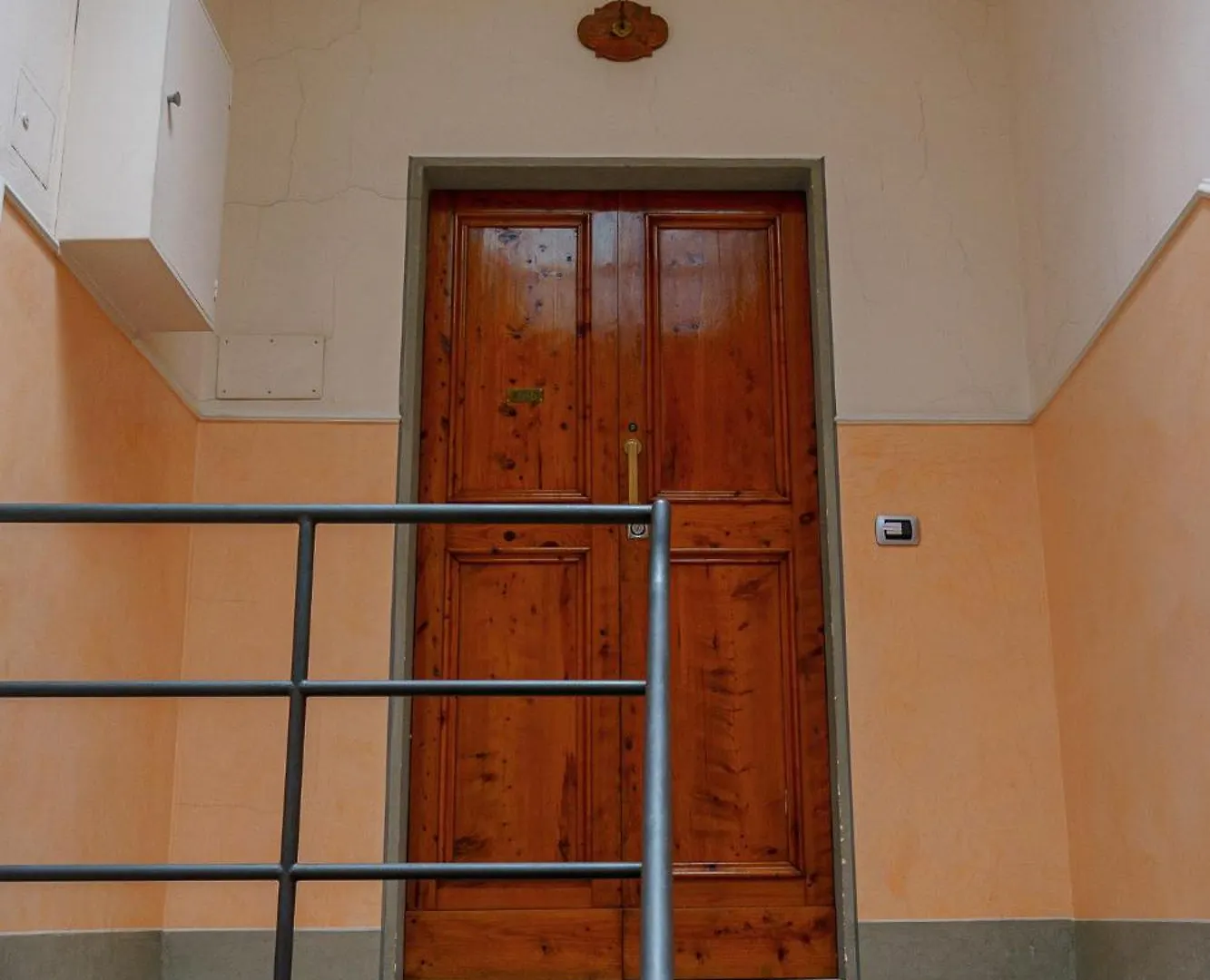 Spacious And Pleasant 2-Br Apt Firenze