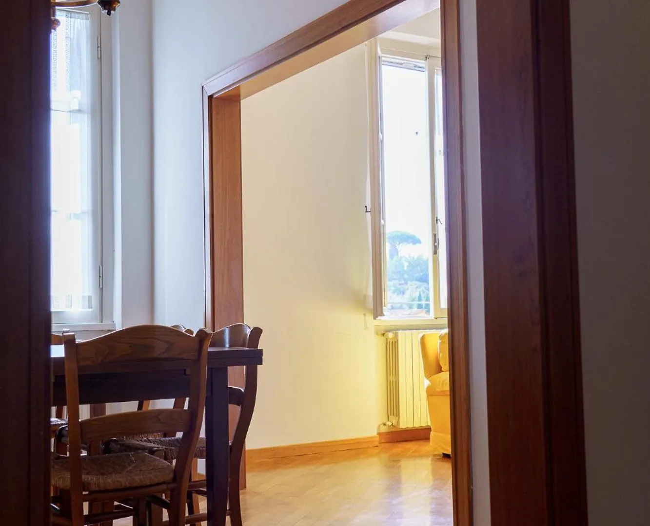 Spacious And Pleasant 2-Br Apt Firenze 0*,  Olaszország
