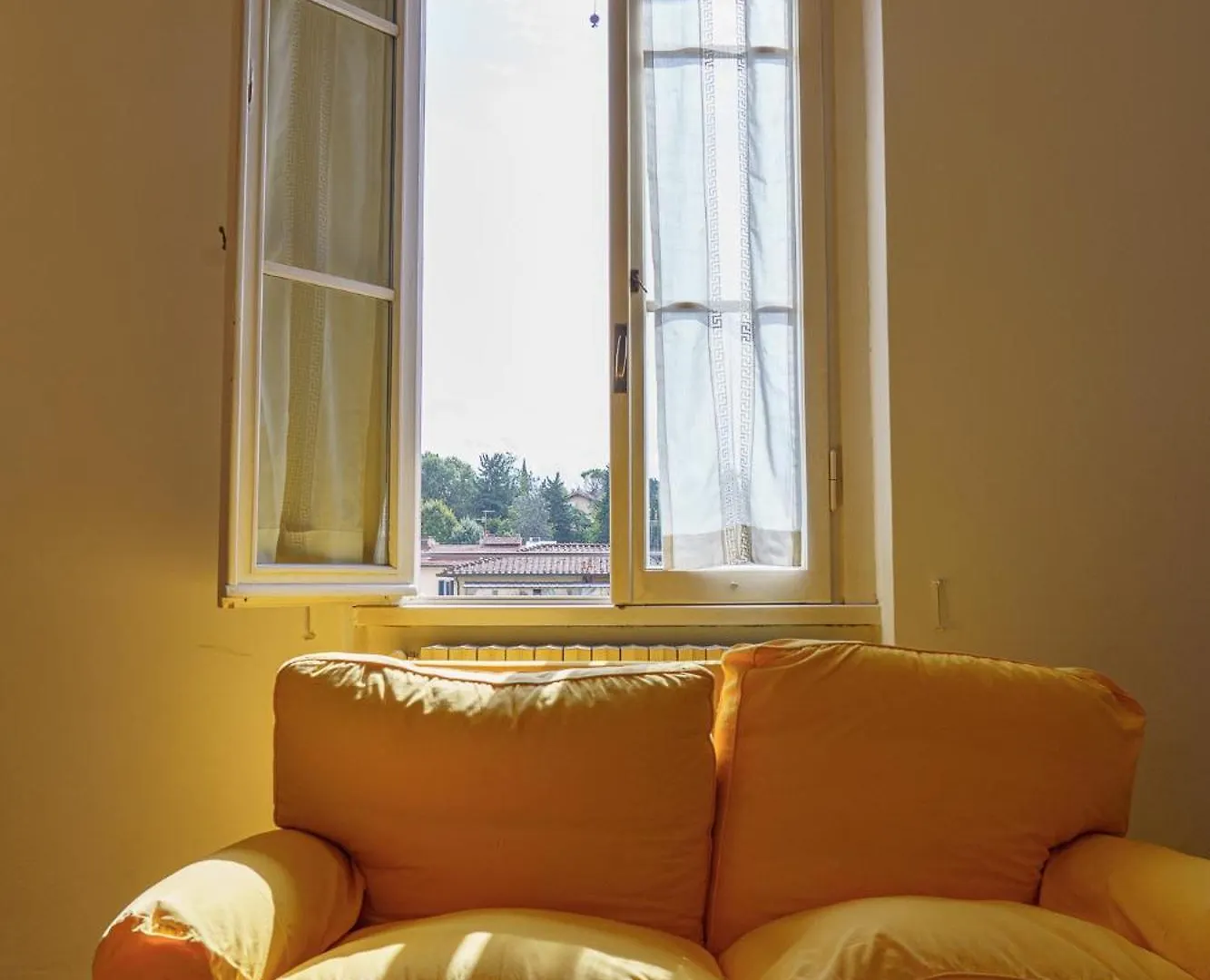 Apartman Spacious And Pleasant 2-Br Apt Firenze Olaszország