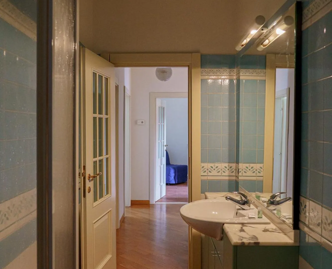 Spacious And Pleasant 2-Br Apt Firenze