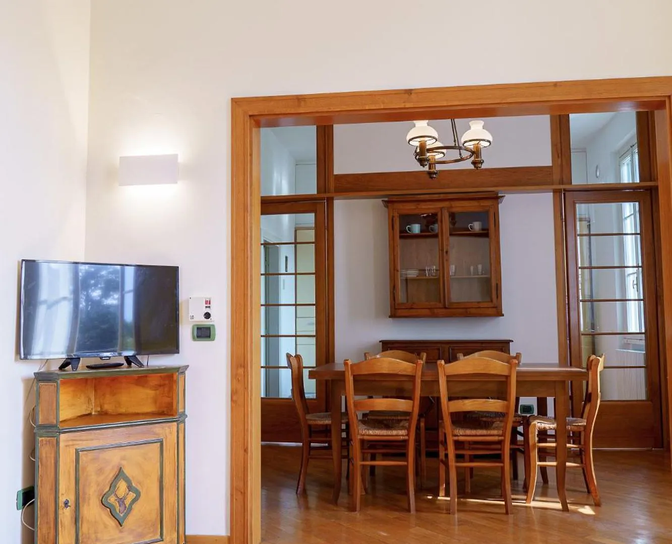 Spacious And Pleasant 2-Br Apt Firenze