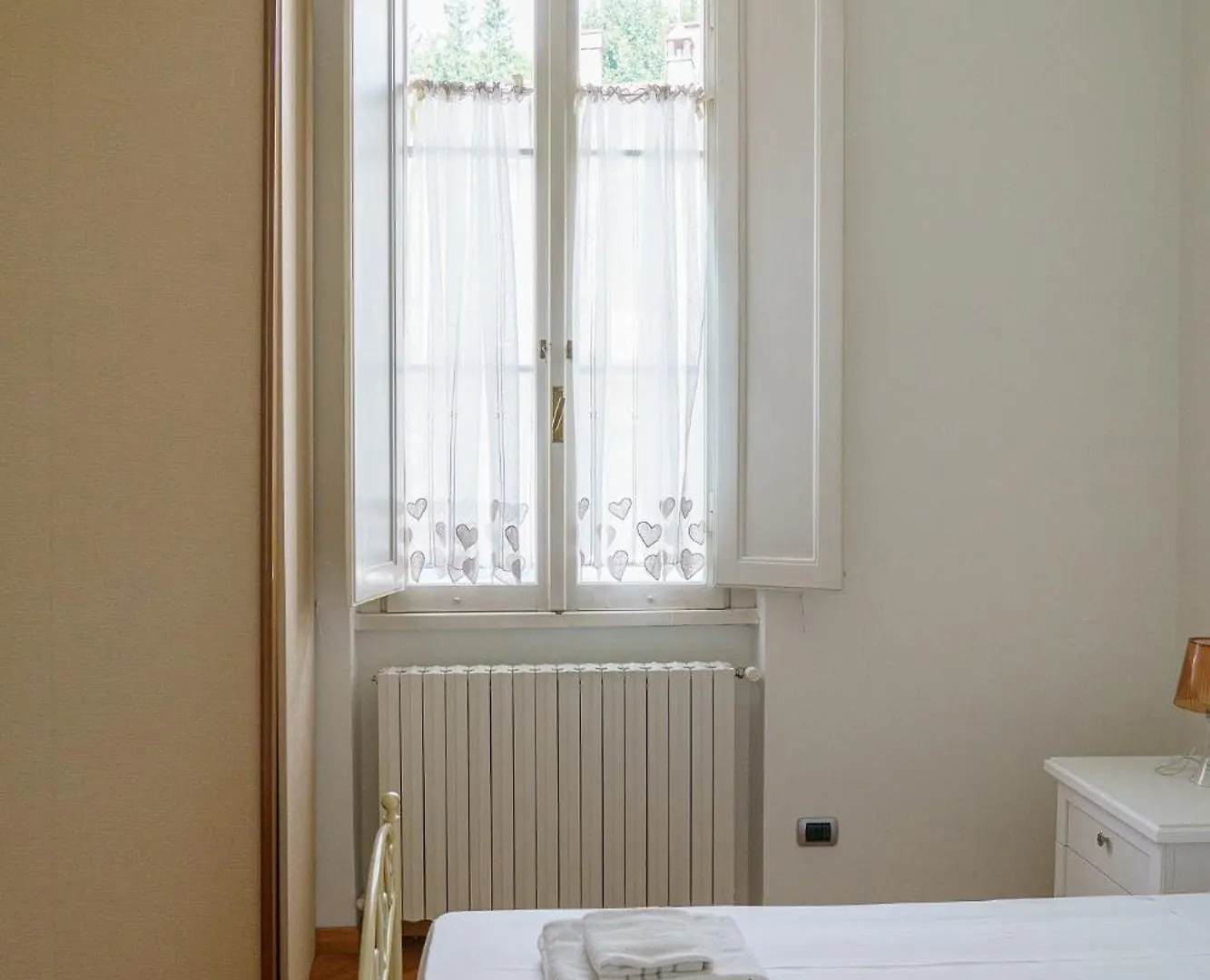 Apartman Spacious And Pleasant 2-Br Apt Firenze