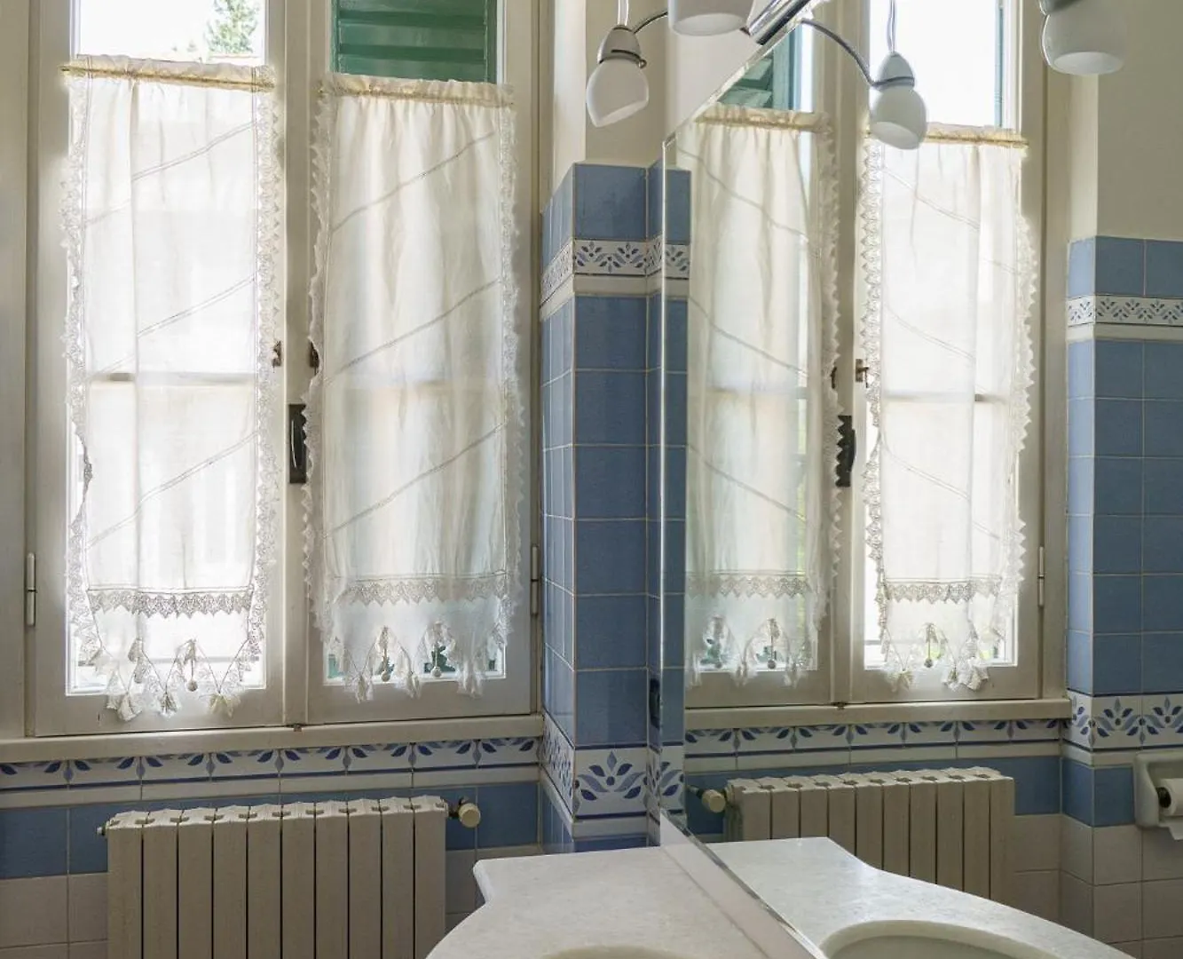 Spacious And Pleasant 2-Br Apt Firenze Apartman