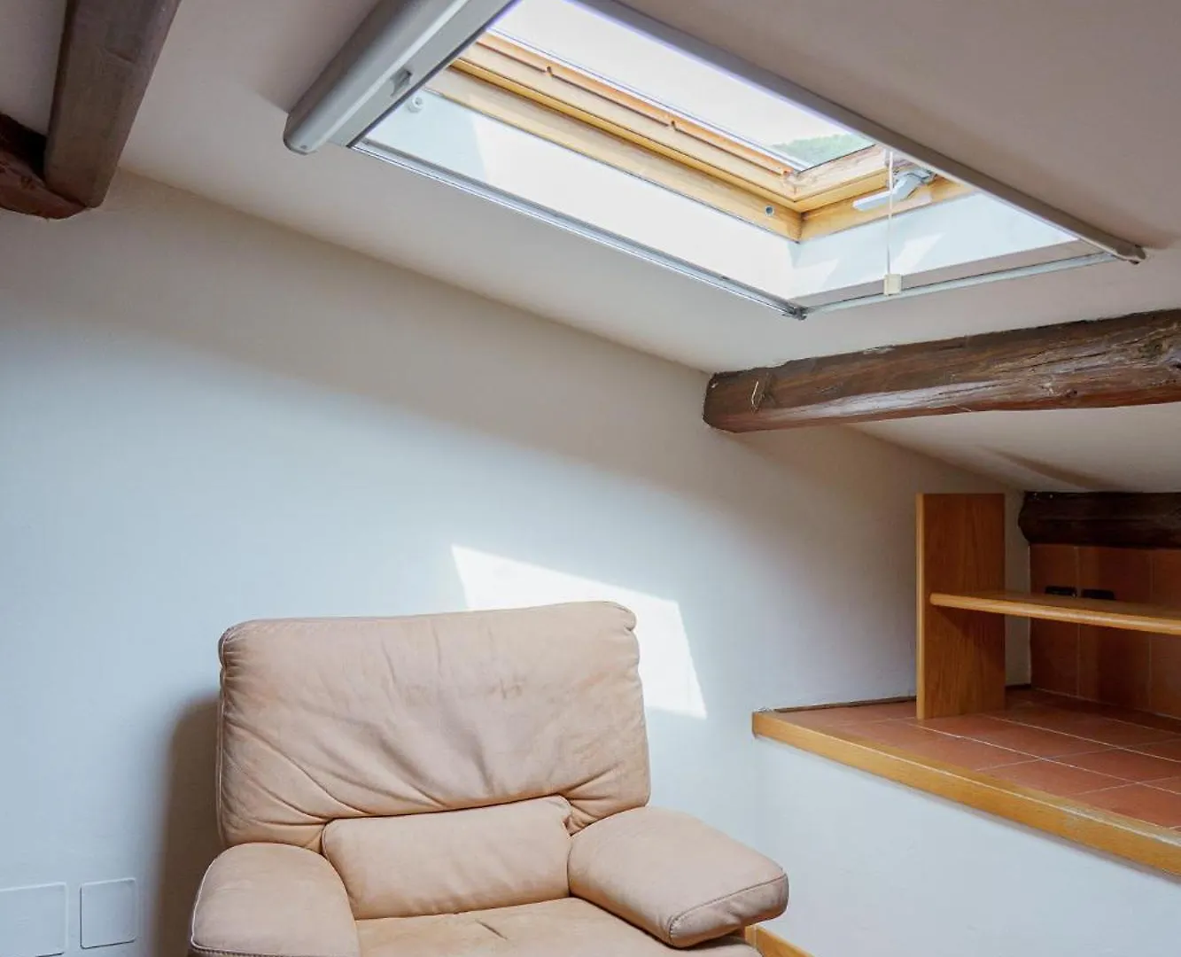 Apartmán Spacious And Pleasant 2-Br Apt Florencie
