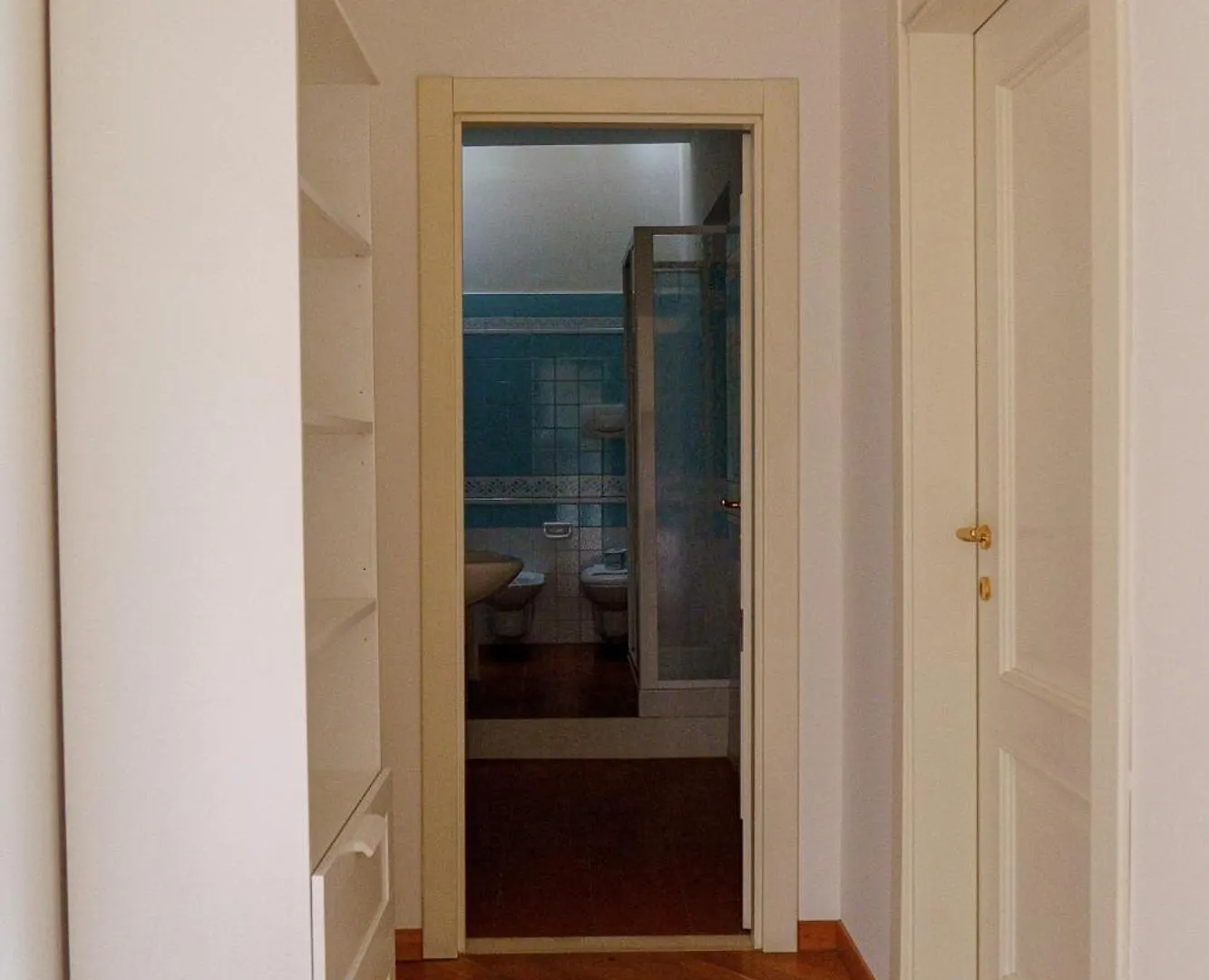 Spacious And Pleasant 2-Br Apt Florencie Apartmán