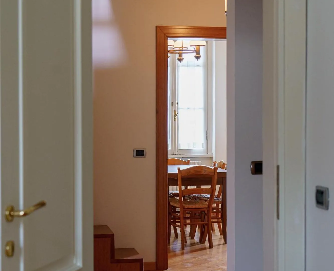 Spacious And Pleasant 2-Br Apt Florencie Itálie