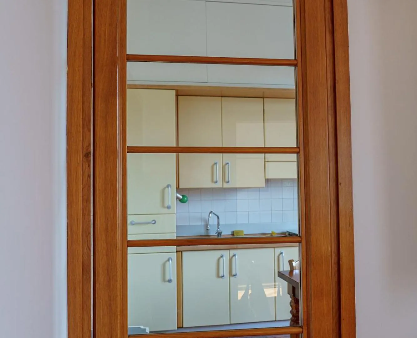 Apartmán Spacious And Pleasant 2-Br Apt Florencie