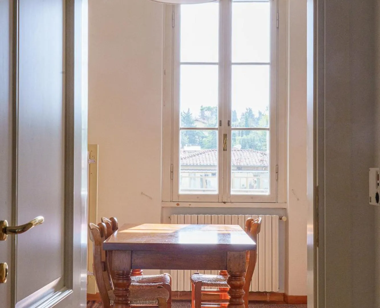 Spacious And Pleasant 2-Br Apt Florencie Apartmán