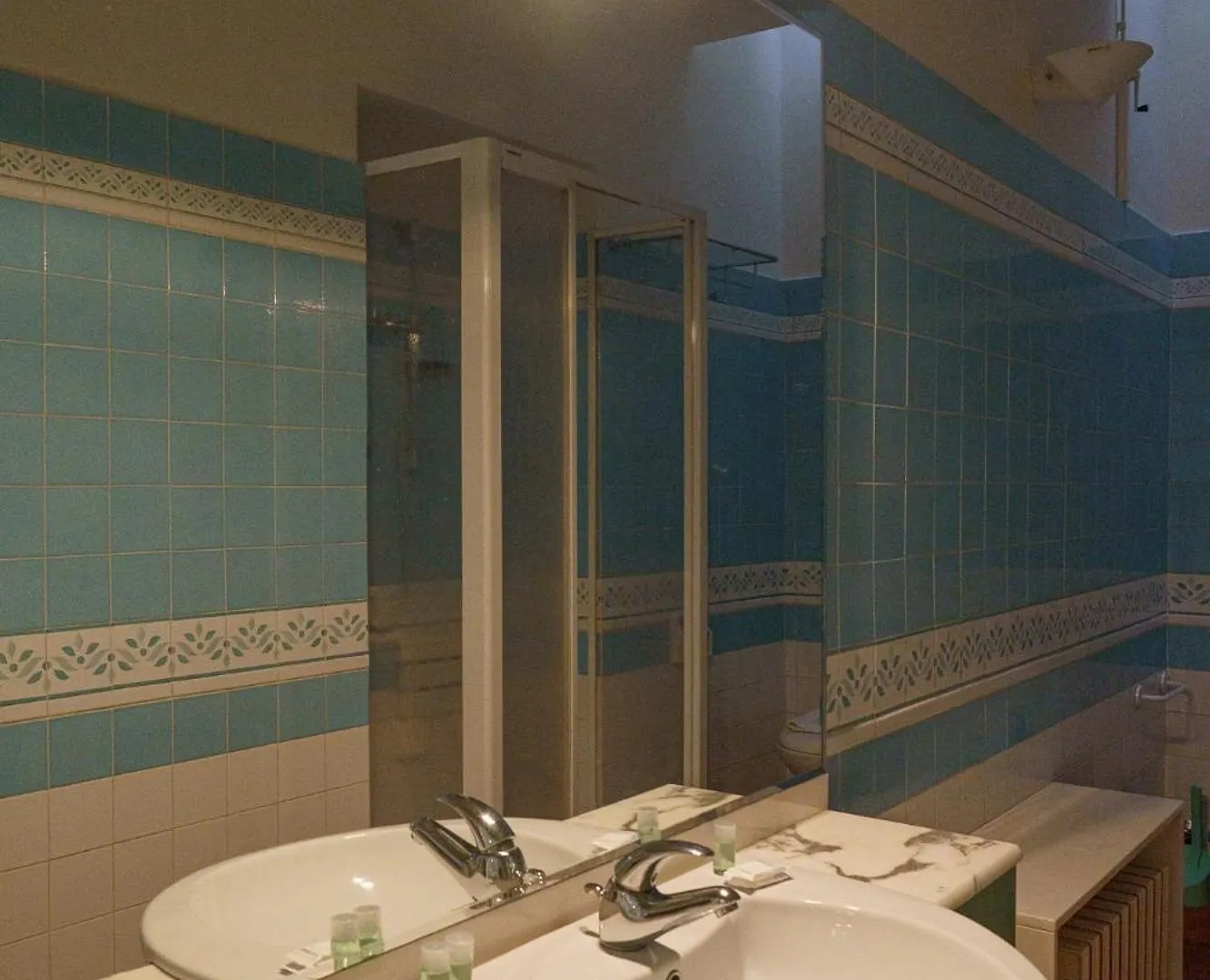 Spacious And Pleasant 2-Br Apt Florencie Apartmán